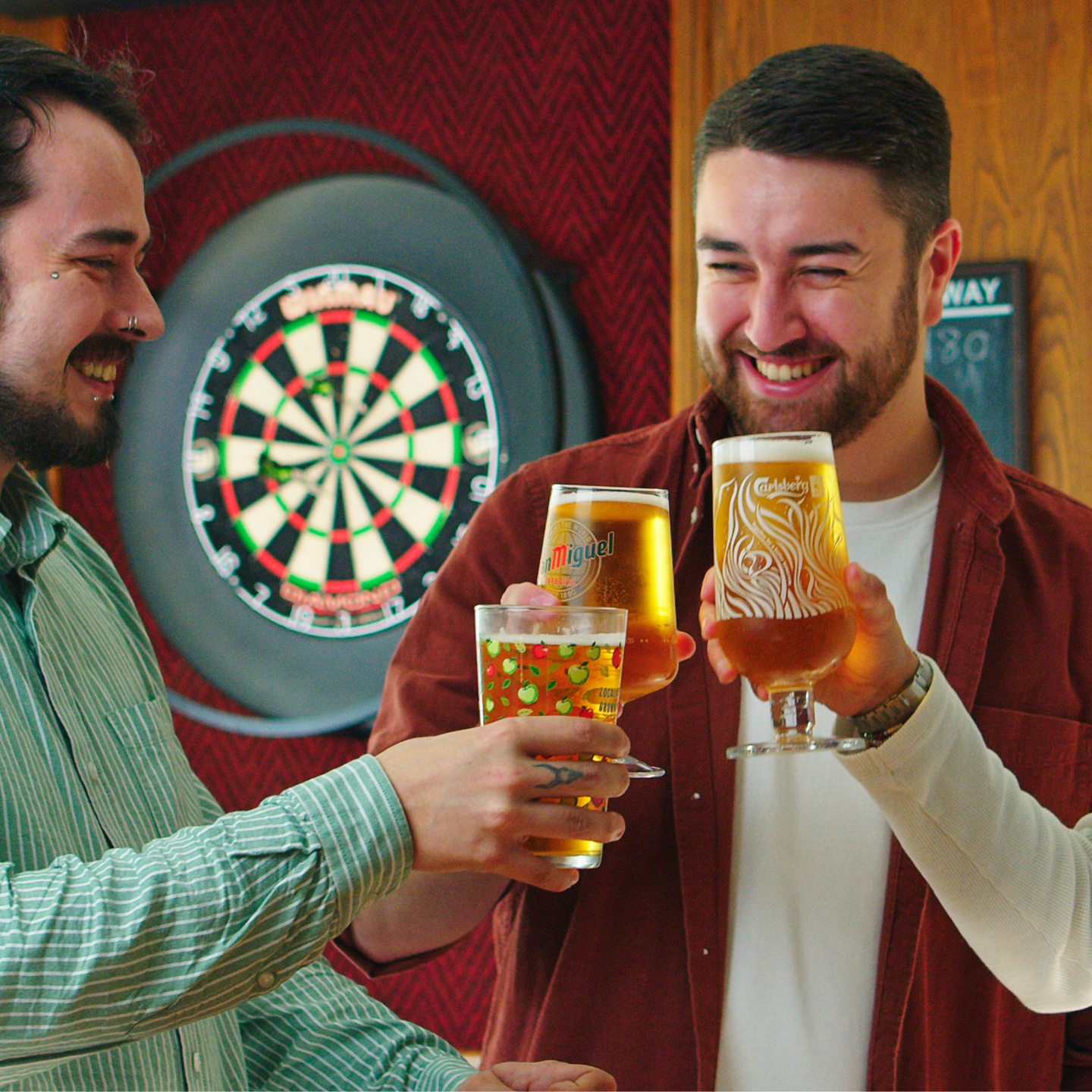 Raise a glass This Father's Day at The Cambridge Hotel in Liverpool!