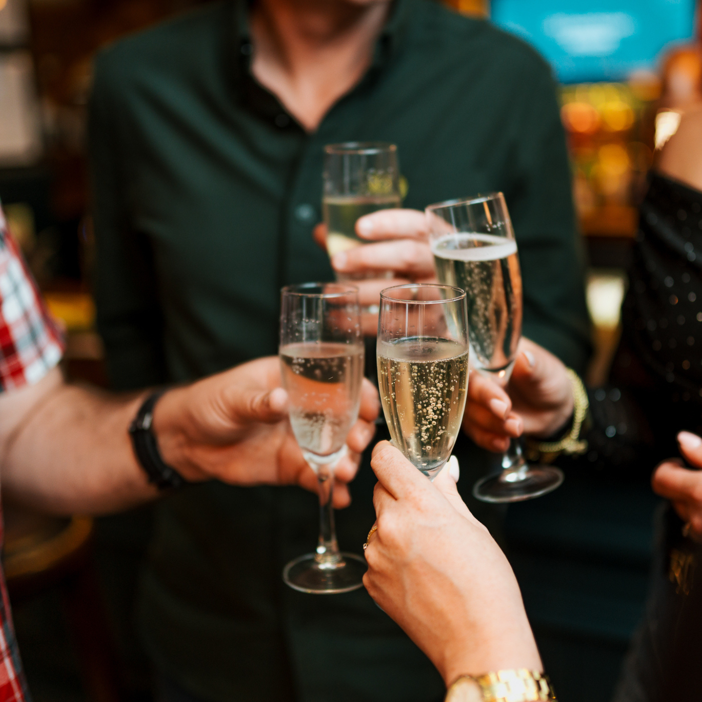 New Year's Celebrations at The Cambridge Hotel